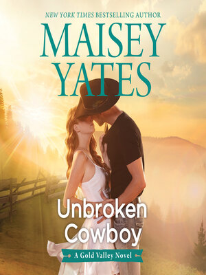 cover image of Unbroken Cowboy